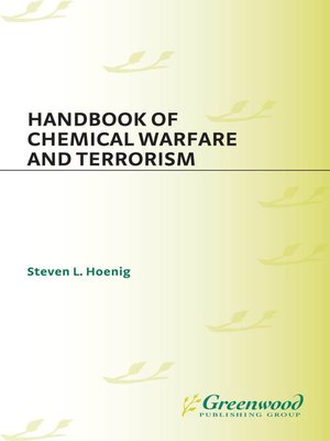 cover image of Handbook of Chemical Warfare and Terrorism
